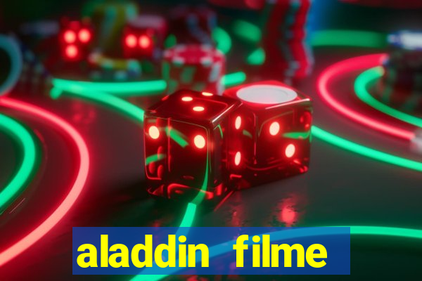 aladdin filme completo drive